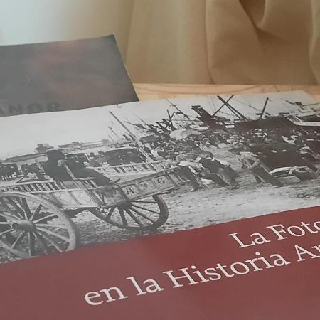 Caminito B&B Un Hospedaje Unico En La Boca Con Vista A Caminito Buenos Aires Esterno foto