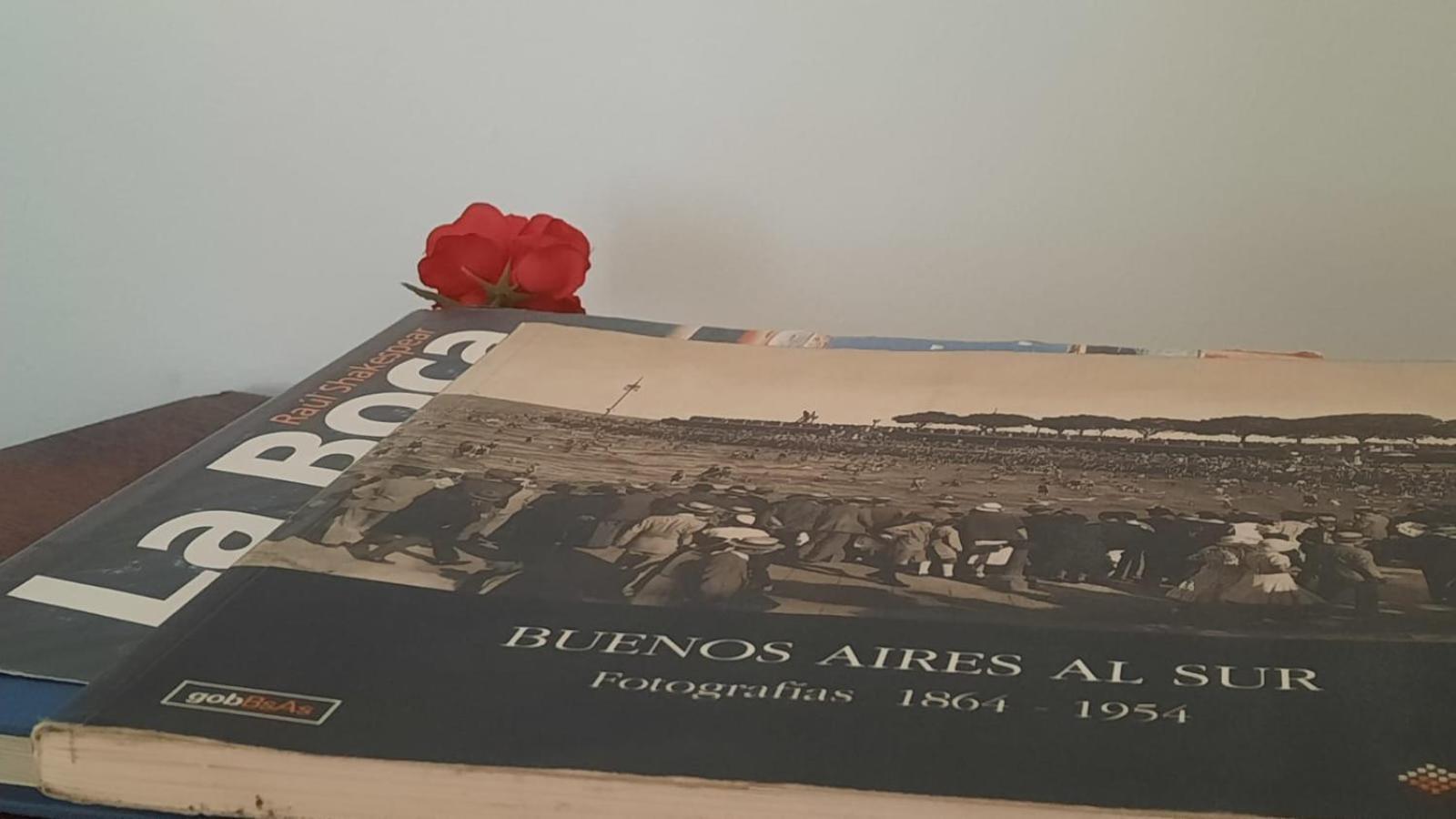 Caminito B&B Un Hospedaje Unico En La Boca Con Vista A Caminito Buenos Aires Esterno foto