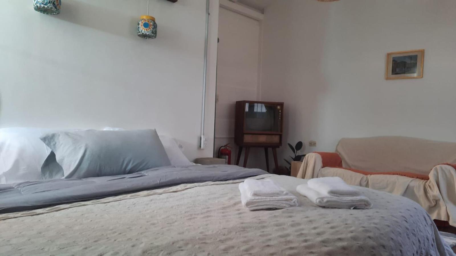 Caminito B&B Un Hospedaje Unico En La Boca Con Vista A Caminito Buenos Aires Esterno foto